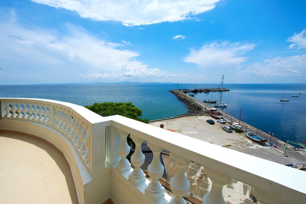 Hotel Paros Pomorie Kamer foto